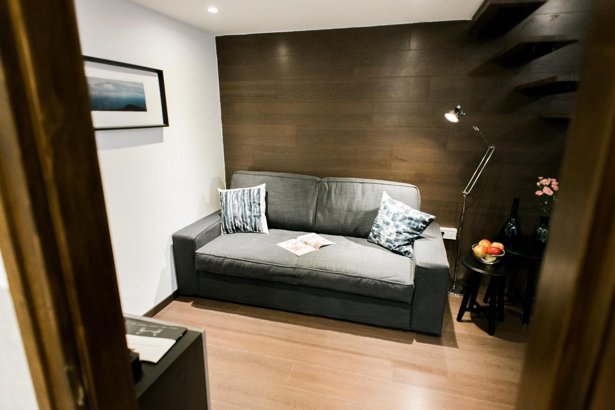Diamond Apartment Budapest Rum bild