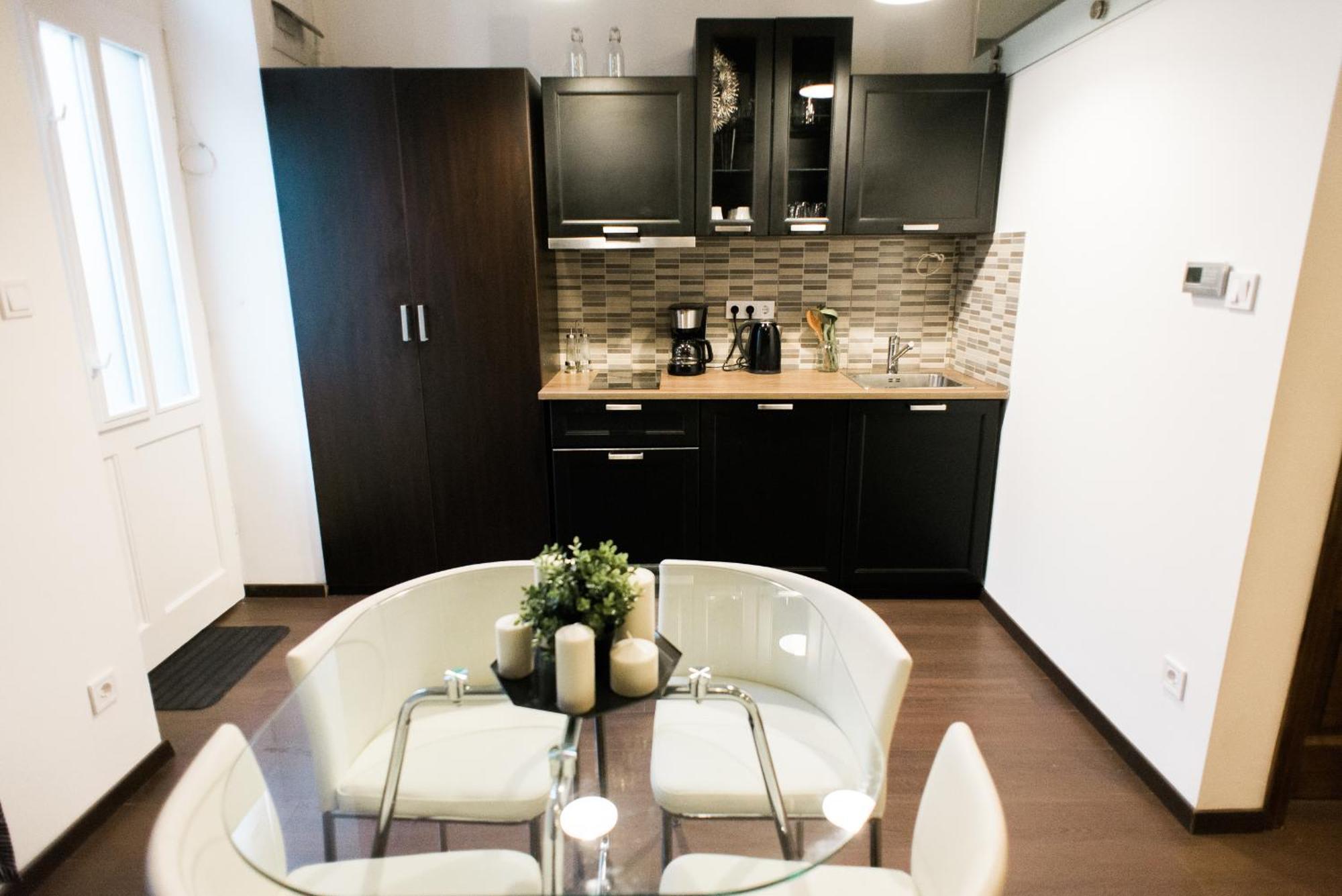 Diamond Apartment Budapest Rum bild