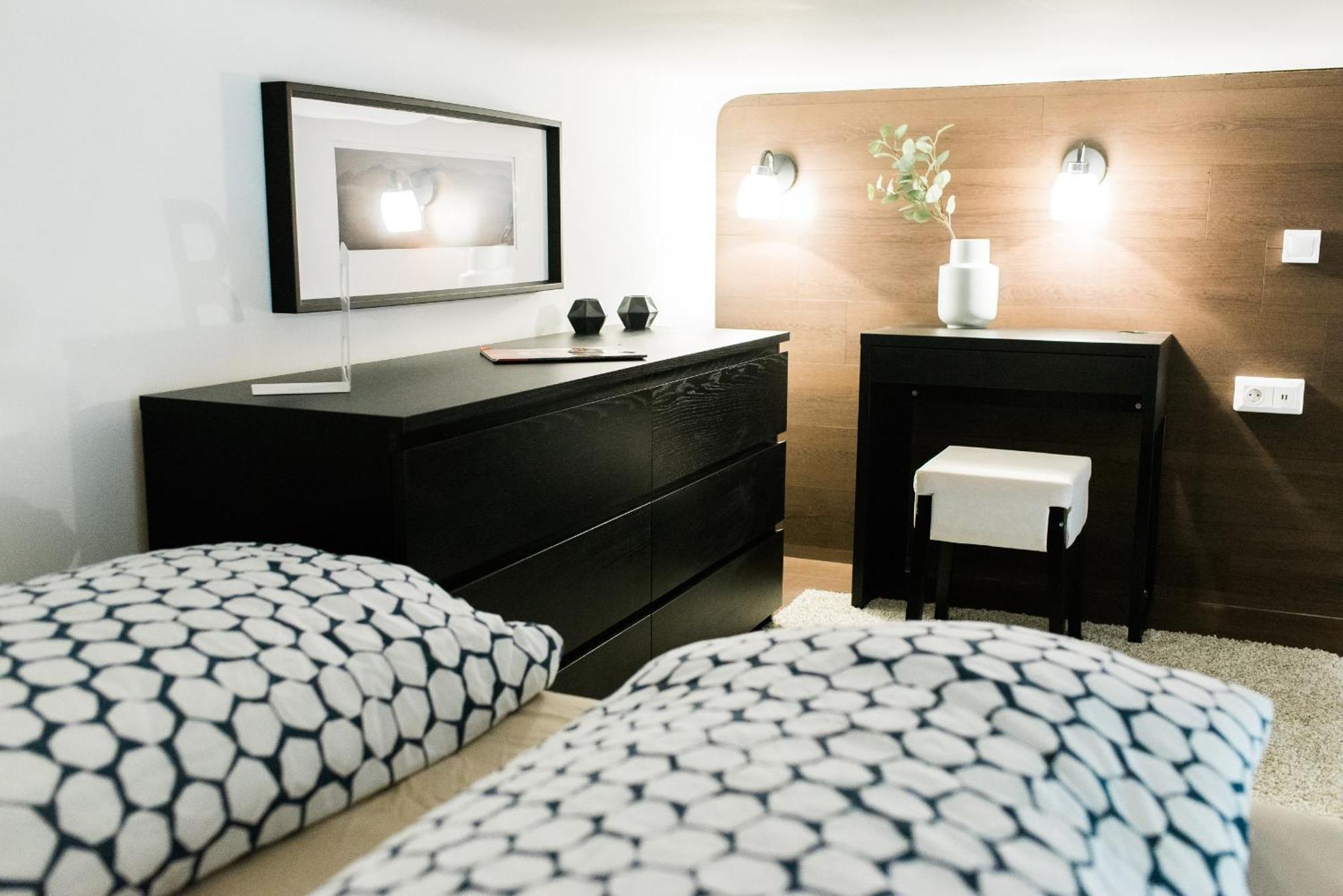 Diamond Apartment Budapest Rum bild