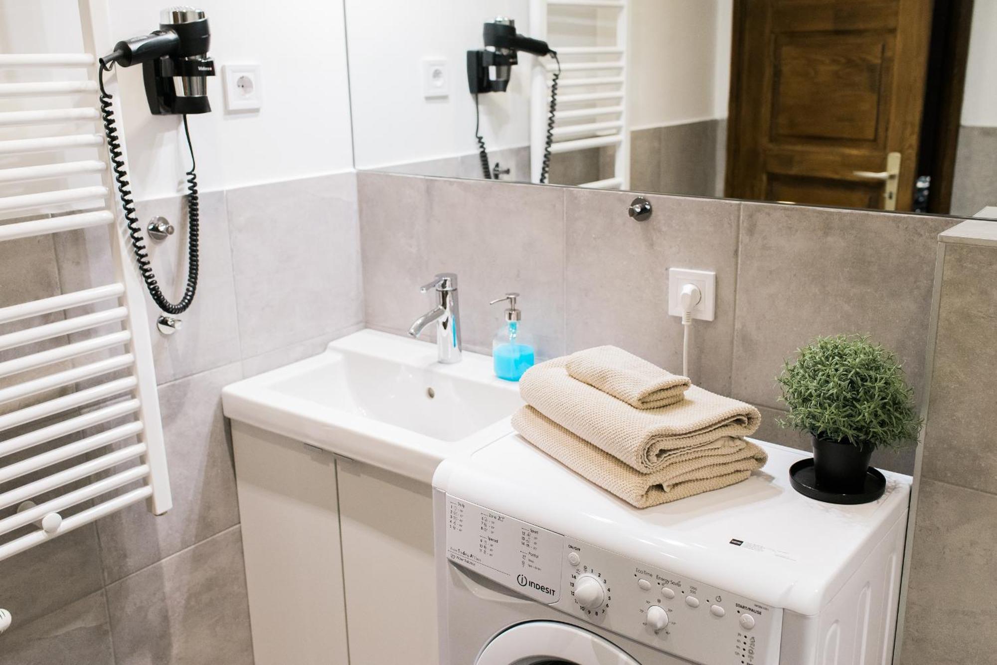Diamond Apartment Budapest Rum bild