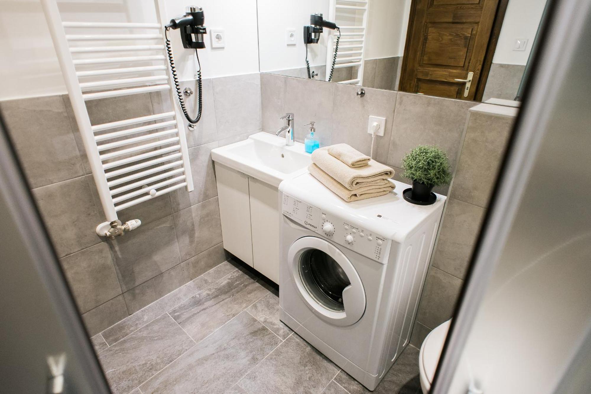 Diamond Apartment Budapest Rum bild