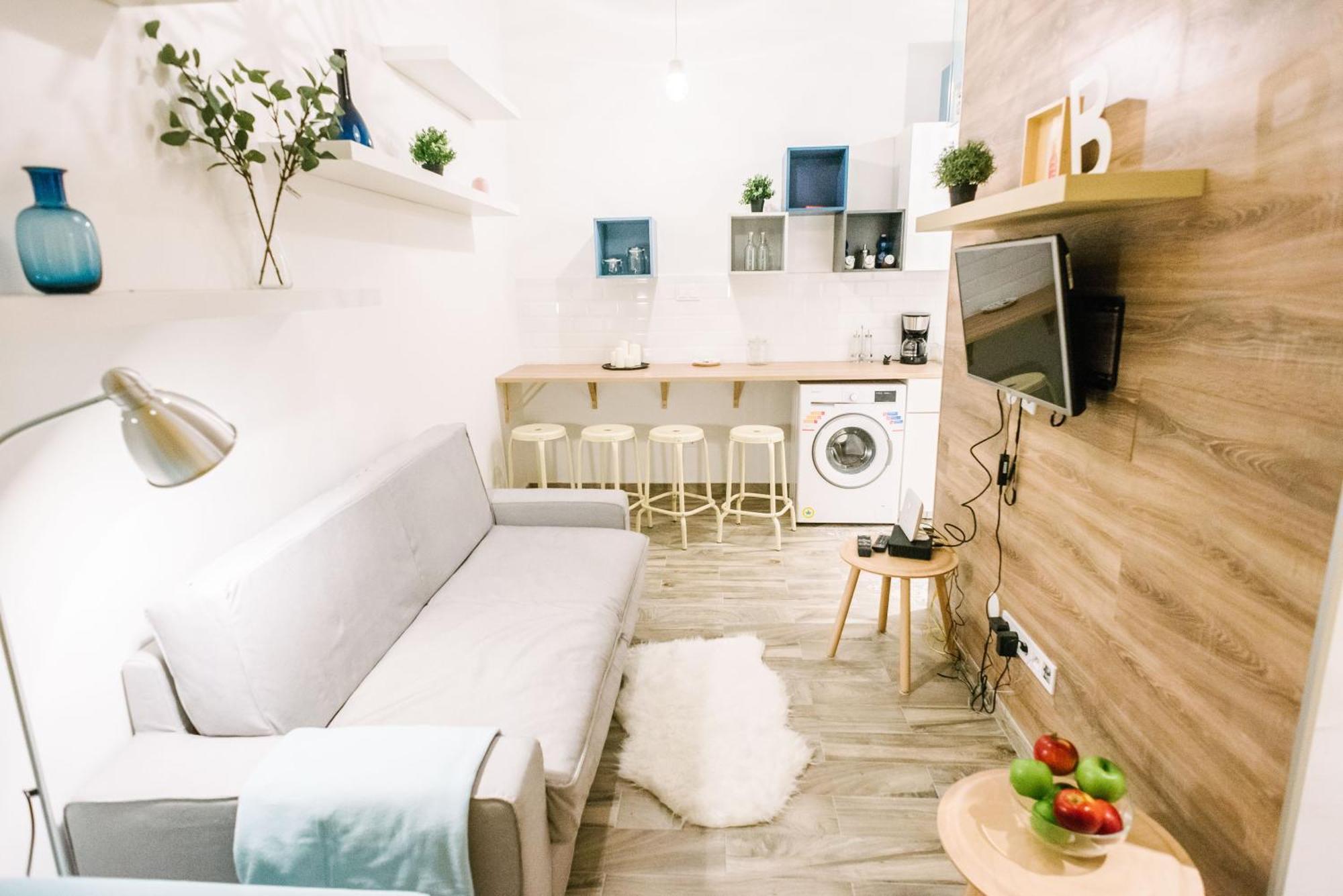 Diamond Apartment Budapest Rum bild