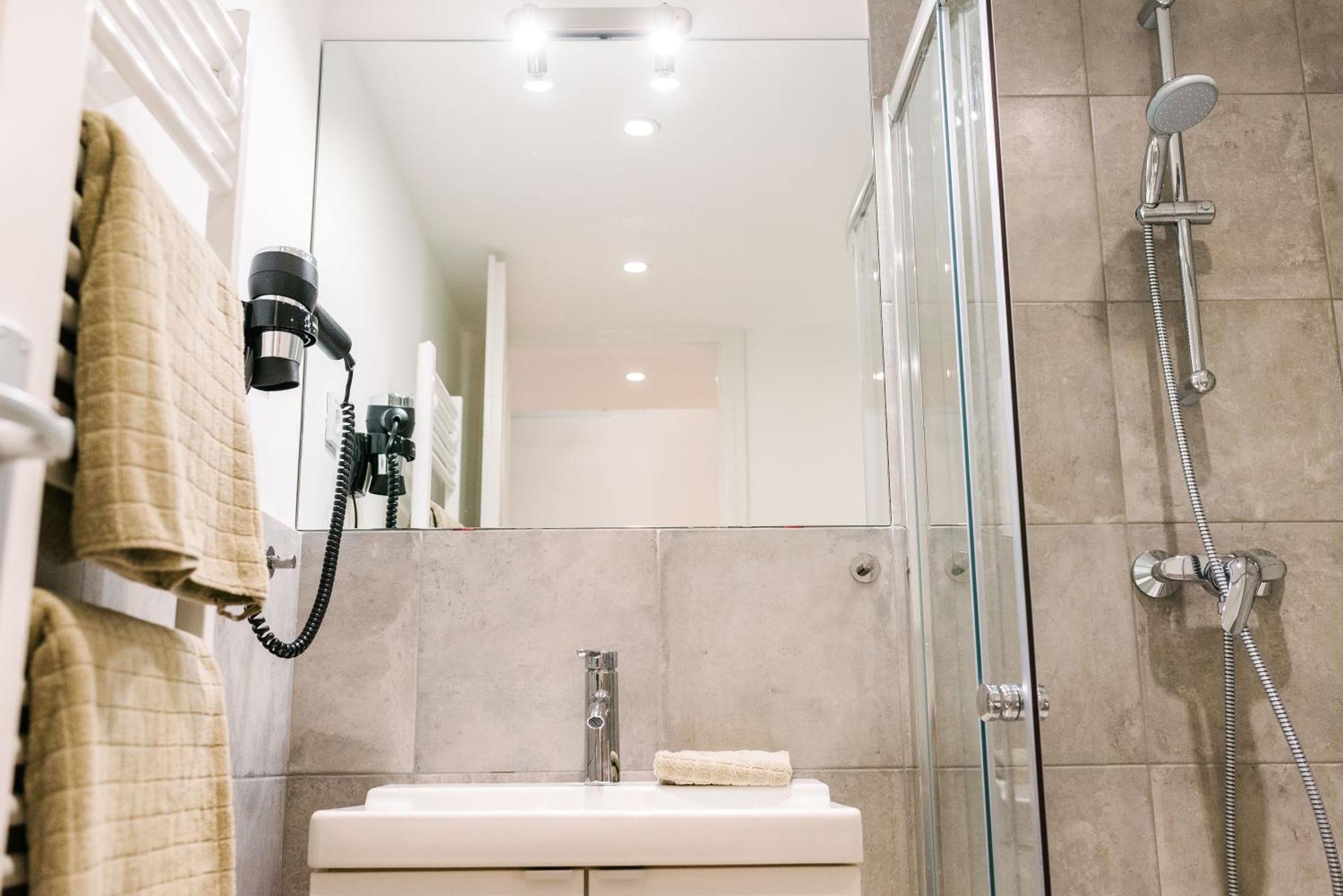 Diamond Apartment Budapest Rum bild