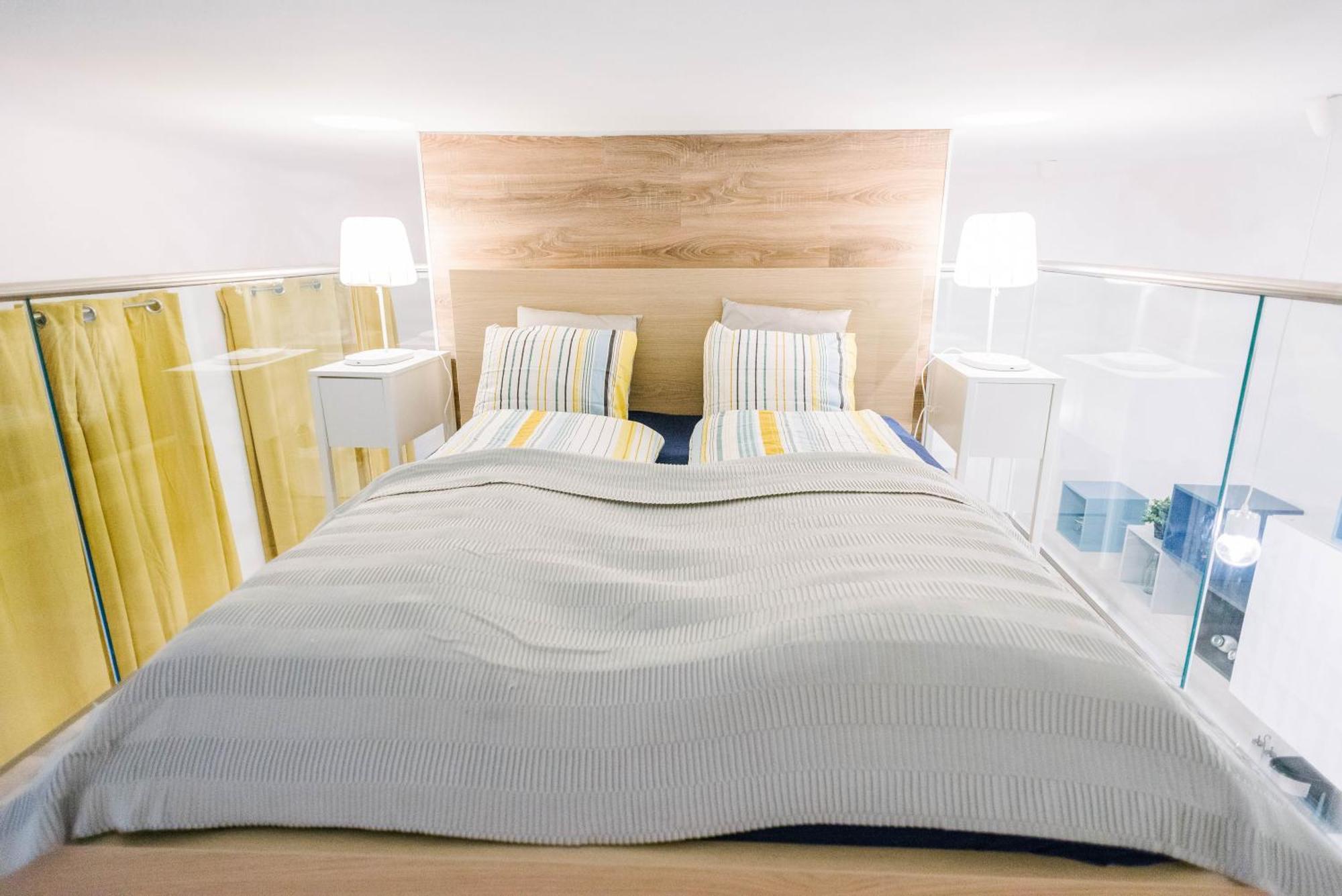 Diamond Apartment Budapest Rum bild