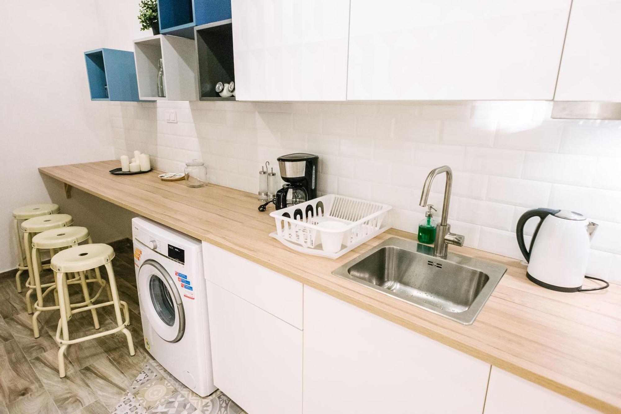 Diamond Apartment Budapest Rum bild