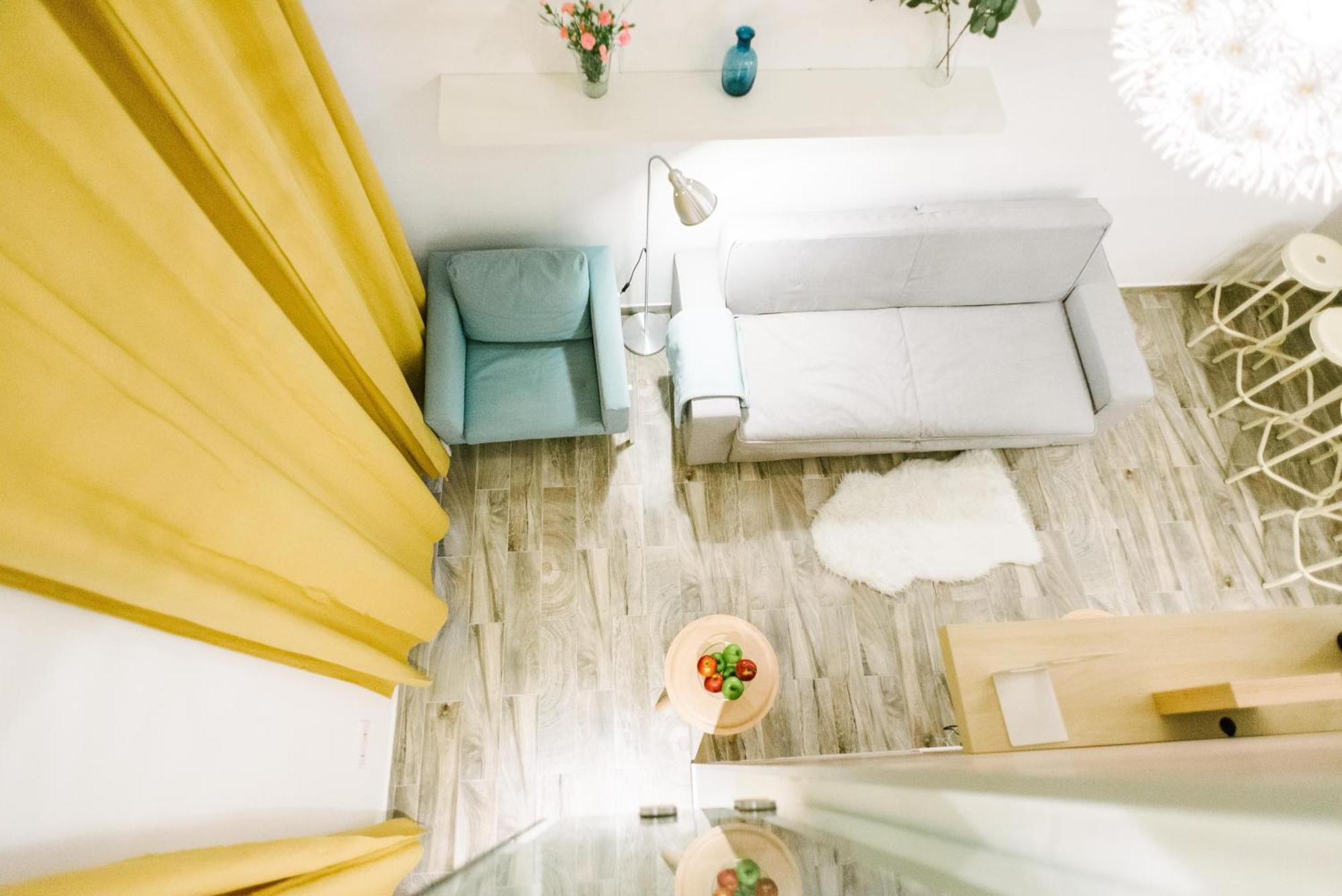 Diamond Apartment Budapest Rum bild