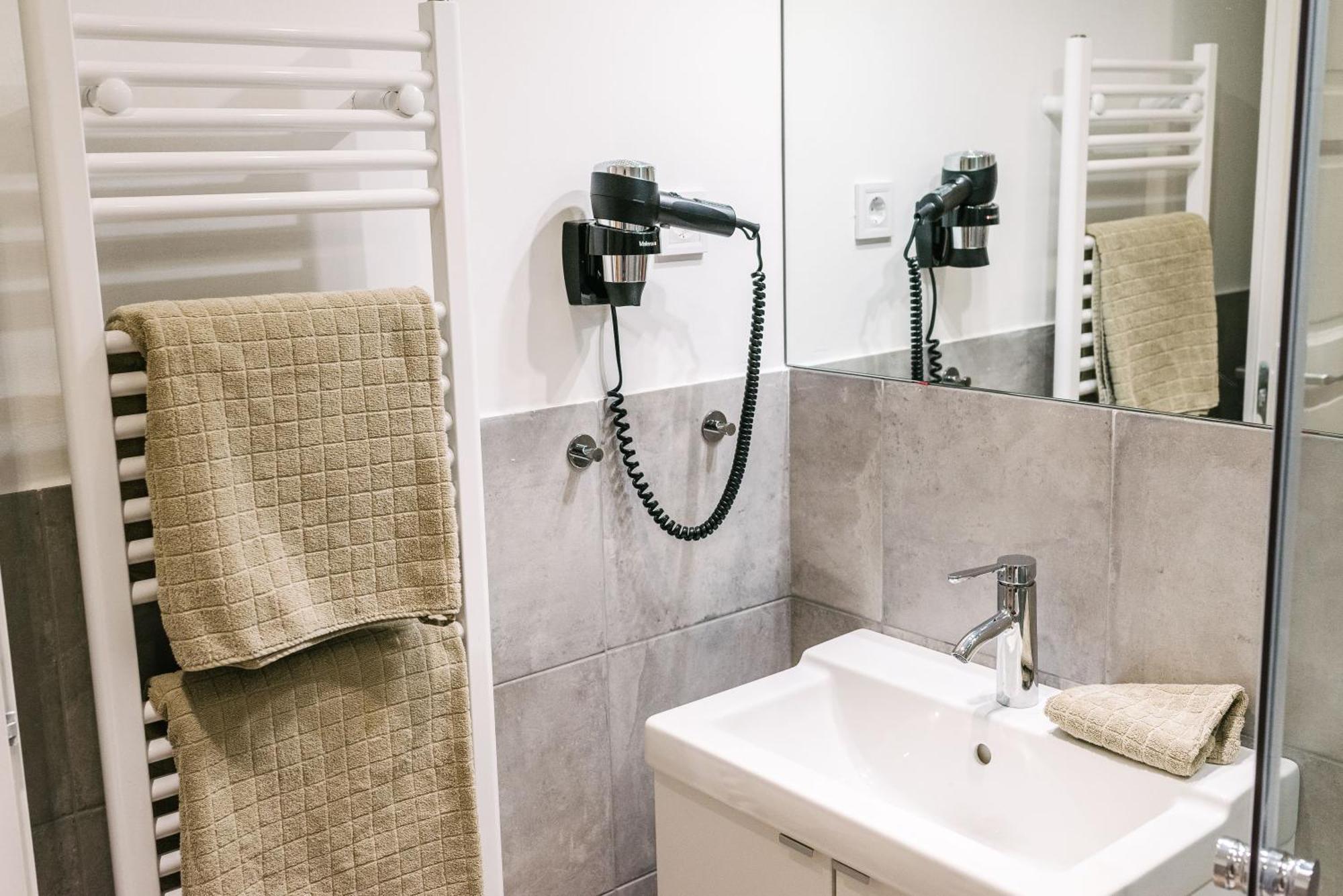 Diamond Apartment Budapest Rum bild