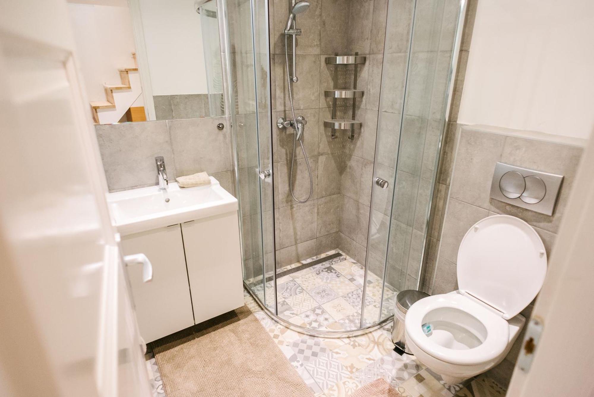 Diamond Apartment Budapest Rum bild