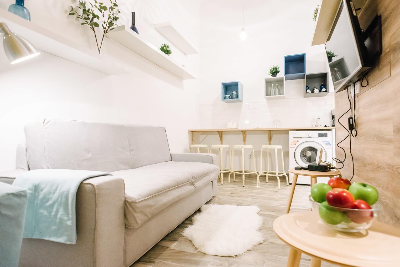 Diamond Apartment Budapest Exteriör bild