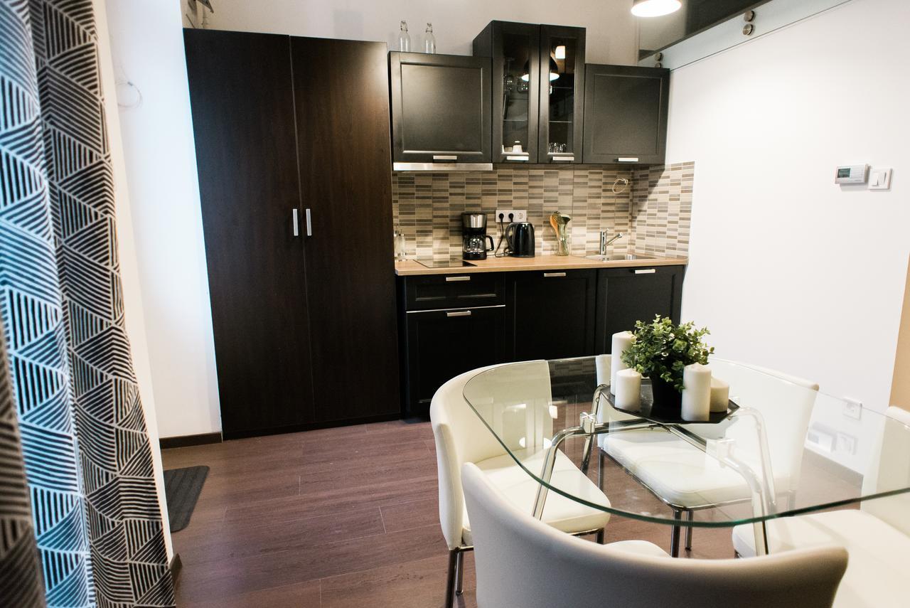 Diamond Apartment Budapest Exteriör bild