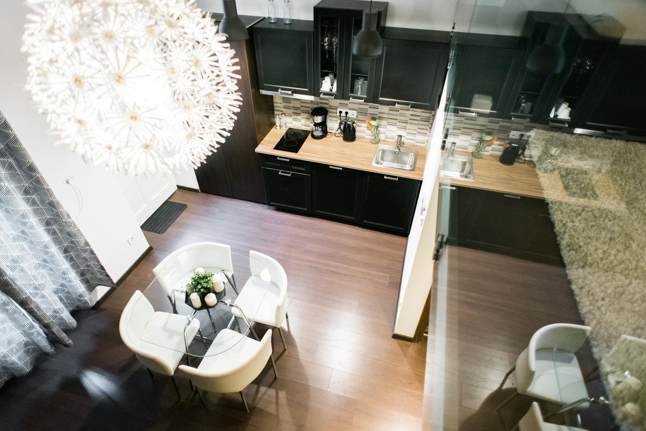 Diamond Apartment Budapest Exteriör bild